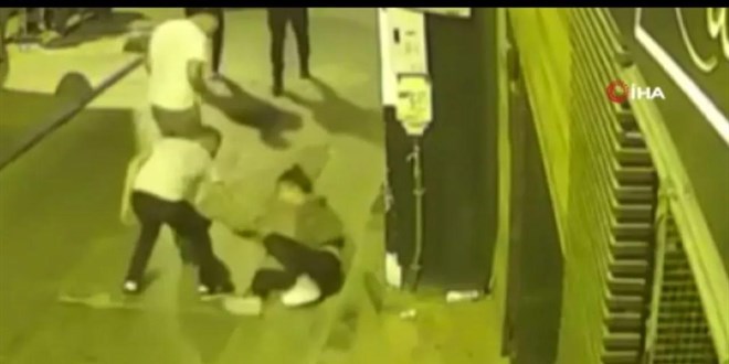 Sokakta yürüyen kadını taciz eden 2 şüpheliye yeniden gözaltı