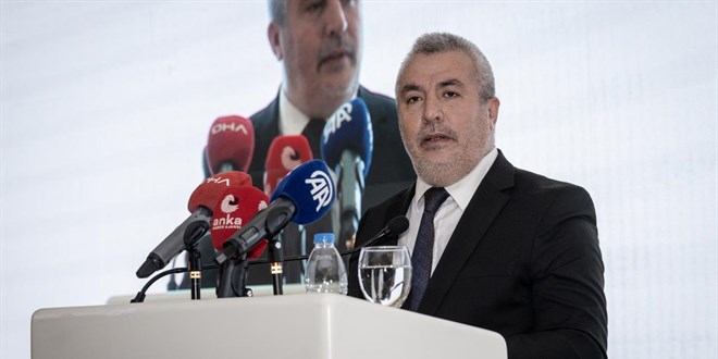 ÖSYM Başkanı: Beceri temelli yeni müfredata geçiş yapıldı