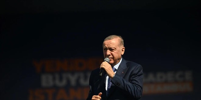 Türkiye Buluşmaları Erdoğan'la son buluyor