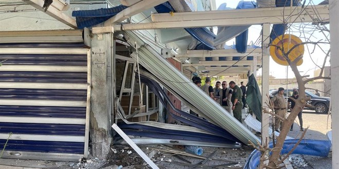 Kerkük'te Irak Türkmen Cephesi yetkilisine bombalı saldırı
