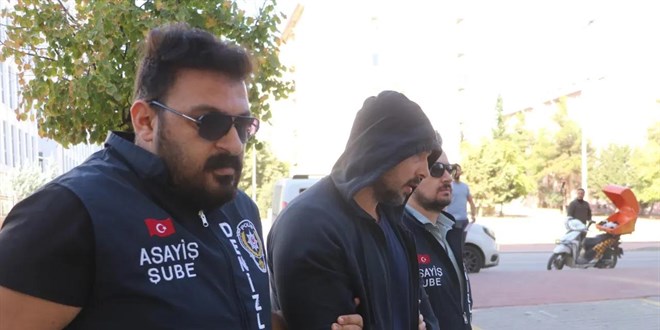 Denizli'deki 'Seçil Erzan' vakasına 2 tutuklama