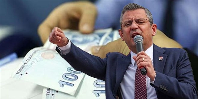 Özgür Özel'den milyonları ilgilendiren asgari ücret mesajı