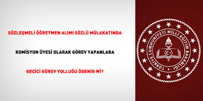 Szlemeli retmen alm szl mlakatnda komisyon yesi olarak grev yapanlara geici grev yolluu denir mi?