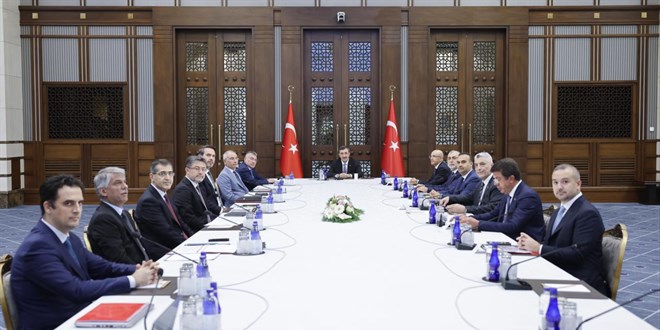 EKK'den OVP açıklaması: Ekonomideki kazanımlar kalıcı hale gelecek