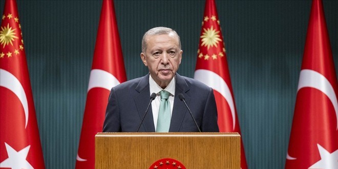 Cumhurbaşkanı Erdoğan'ın Filistin diplomasisi