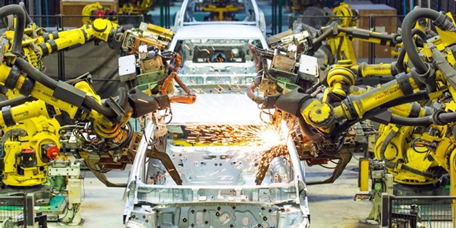 Otomotiv ihracatında rekor