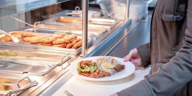 Köftesinde domuz eti çıkan yemek şirketinden şaşırtan açıklama!