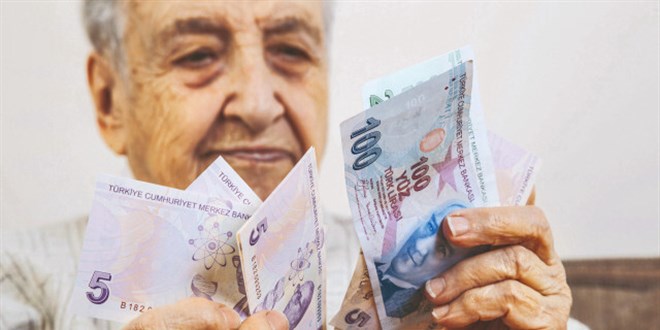 Emekli maaşına 'enflasyon' ayarı! Hedef 17 bin 500 TL