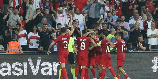 A Milli Takım aday kadrosunda değişiklik