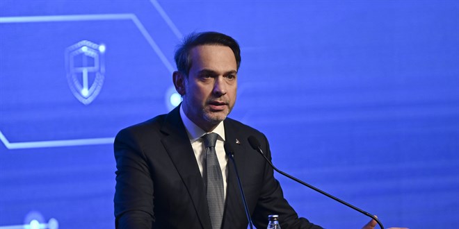 Bakan Bayraktar: Enerji altyapısının siber güvenliği için çok katmanlı çalışma yürütülüyor