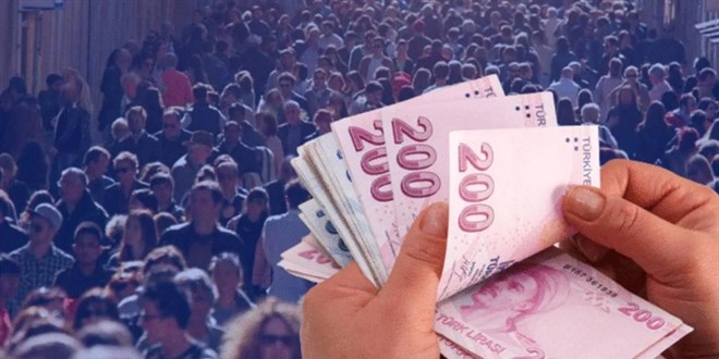 Asgari ücretlinin alım gücü en düşük emekli maaşına eşitlendi