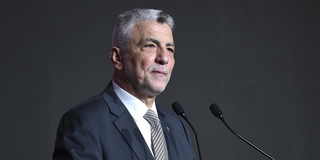 Bakan Bolat'tan 'ihracatçılara finansmana erişimde kolaylık' açıklaması