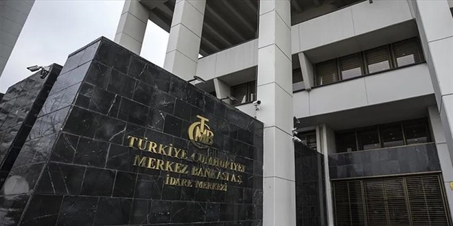 TCMB reeskont kredisi limitini artırdı