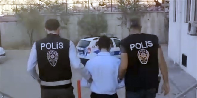 İstanbul'daki kadın cinayetlerini öven şüpheli tutuklandı