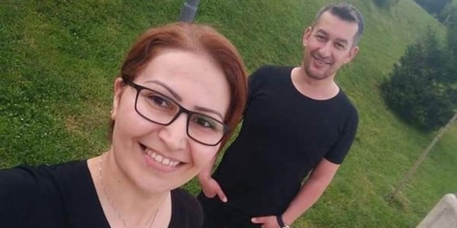 Eşini öldürmeden önce Google'da arama yapmış