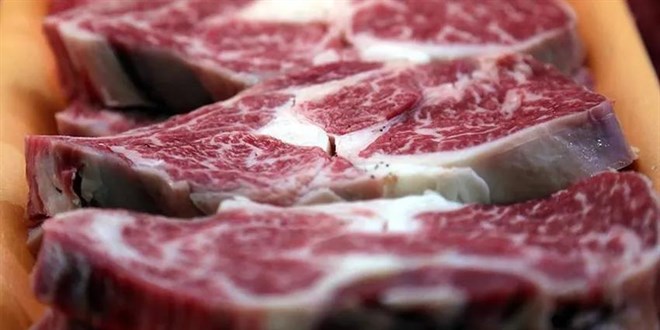 Kırmızı et fiyatlarını düşürecek proje hayata geçirildi