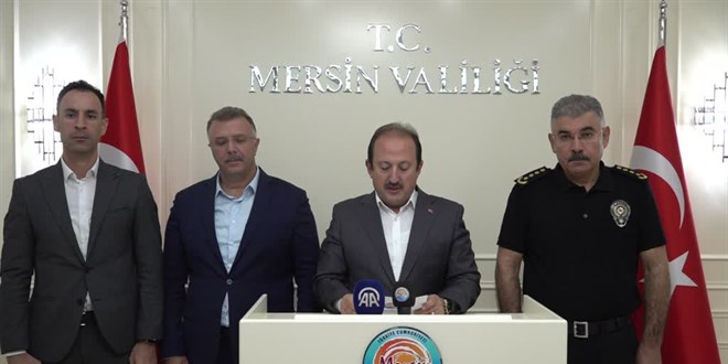 Mersin Valisi Pehlivan, kız öğrencinin cinsel saldırıya uğradığı iddiasını yalanladı
