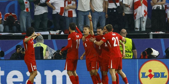 A Milli Futbol Takımı 634. maçına çıkacak