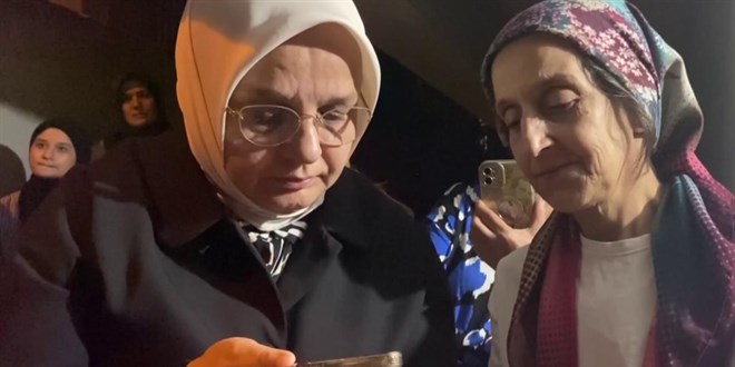 Cumhurbaşkanı Erdoğan acılı aileye taziye telefonu