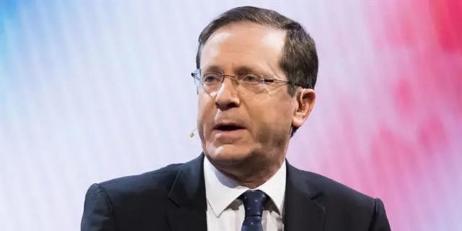 İsrail Cumhurbaşkanı Herzog: Türkiye'ye karşı hiçbir zaman planımız olmadı