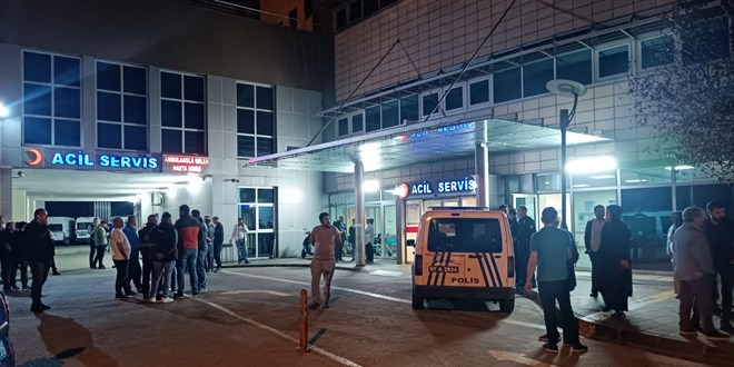 Zonguldak'ta silahlı saldırıda 2 kişi hayatını kaybetti