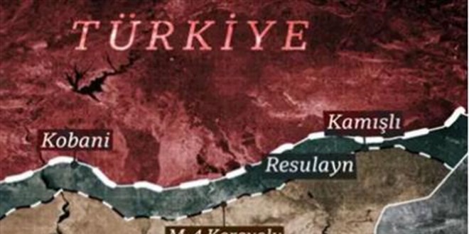 Tehdidin önü Suriye'de kesilecek