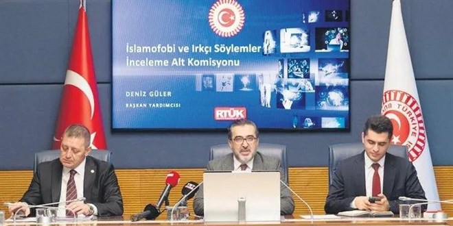 RTÜK açıkladı: İslamofobi Türk medyasında da artıyor