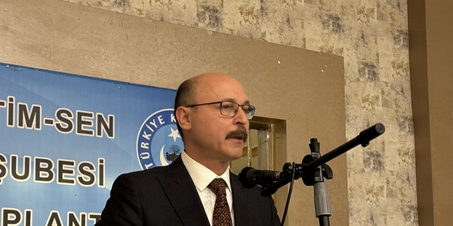 Talip Geylan: ÖMK'nın en önemli kazanımı sınav kalktı