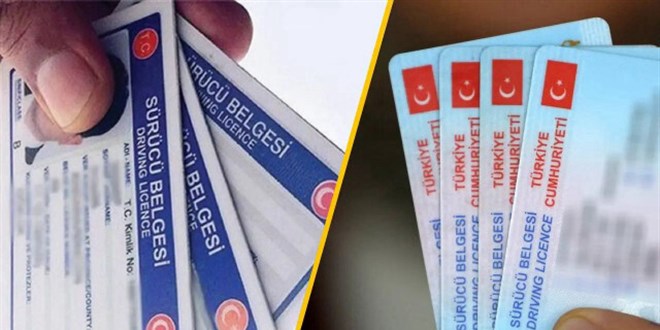 6 milyondan fazla kişi sürücü belgesini yenilemedi