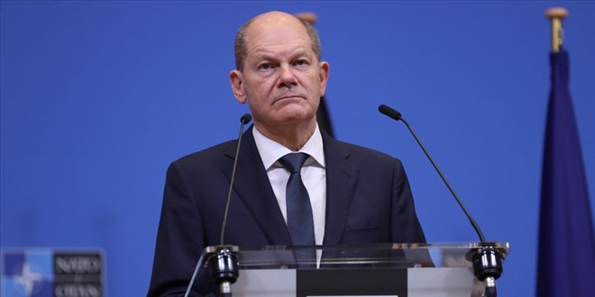 Almanya Başbakanı Scholz, Türkiye'yi ziyaret edecek