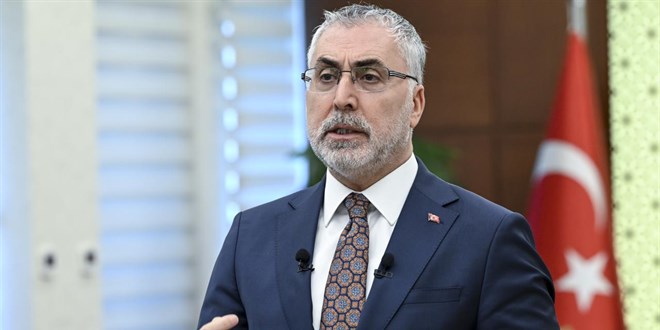 Bakan Işıkhan: Hedefimiz işsizlik oranını tek hanede tutmak