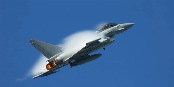 Eurofighter alımında Türkiye'ye yeşil ışık