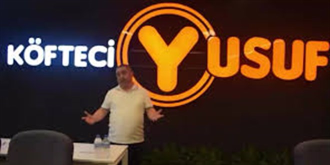 Köfteci Yusuf: Yabancı bir ortağım olsaydı, bu kadar kolay kumpas kurulamazdı