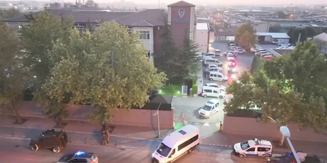 Organize suç örgütlerine 'Kuyu' operasyonları: 95 şüpheli yakalandı