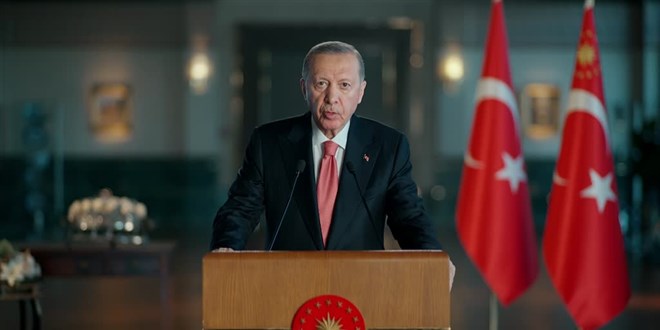 Erdoğan: Güçlenmiş bir şekilde yolumuza devam edeceğiz