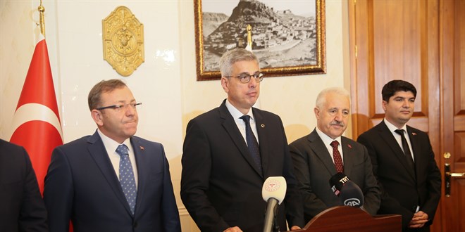 Sağlık Bakanı Memişoğlu'ndan e-Nabız açıklaması