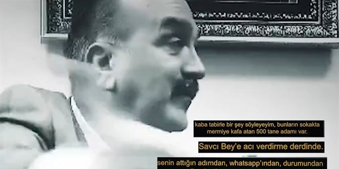 Savcıya makamında ölümle tehdit: Biri avukat 4 zanlı yakalandı
