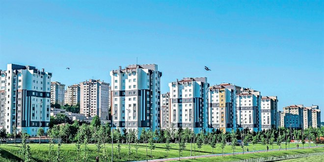 Konut sektörü ayağa kalkıyor!