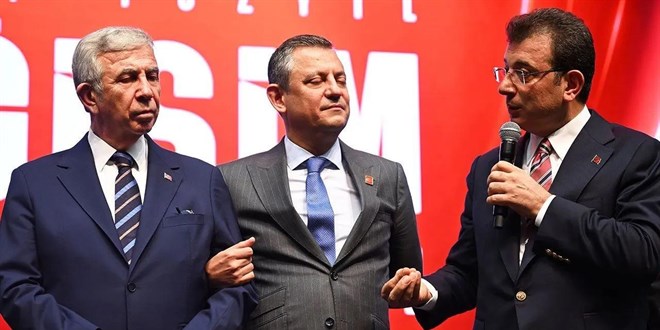 Mansur Yavaş'tan 'Cumhurbaşkanlığı adaylığı' açıklaması