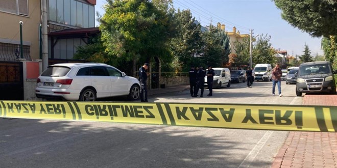İhbara giden polis bıçakla yaralandı