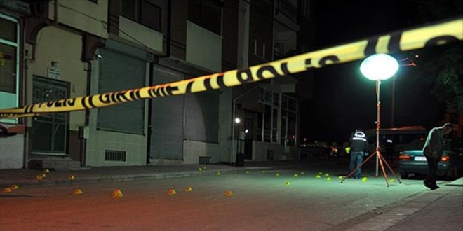 Ankara'da balkondan düşen ABD vatandaşı hayatını kaybetti