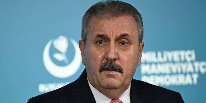 Destici, Kredi kartlarındaki savunma sanayi payını ödemeyenler 'vatan hainidir'