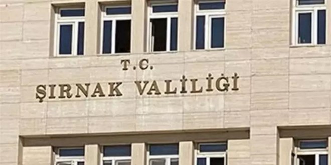 Valilik açıkladı! 11 bölge, 15 gün süreyle 'geçici özel güvenlik bölgesi' ilan edildi