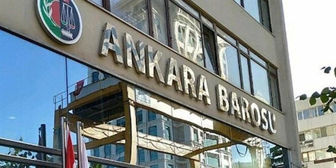 Ankara Barosu'nun yeni başkanı belli oldu