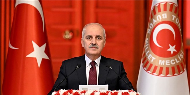 Anayasada 3. Madde tartışması! Kurtulmuş 'algı operasyonu' dedi