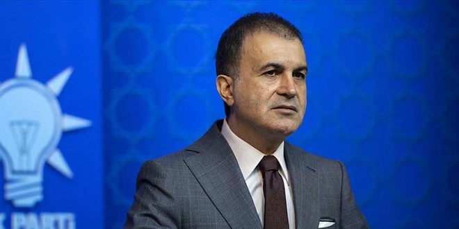 Ömer Çelik: Belediye başkanları disipline sevk edildi
