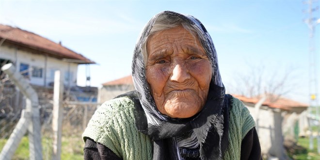 Türkiye'nin en yaşlı insanı 117 yaşında hayata veda etti
