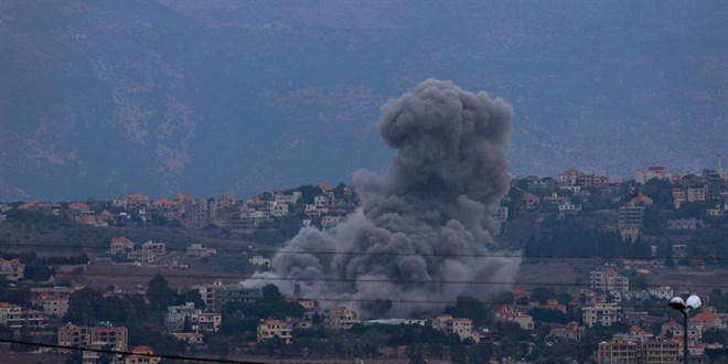İsrail'in merkezinde bir noktaya düzenlenen İHA saldırısında 67 kişi yaralandı