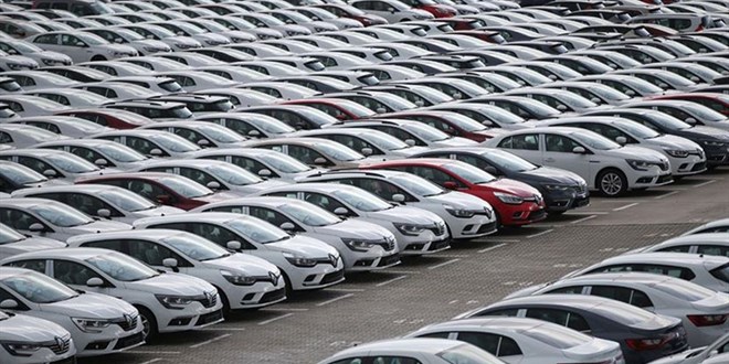 Otomotiv Eylül'de ihracat rekoru kırdı
