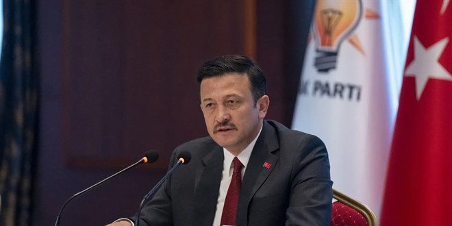 Kadına şiddetle ilgili sözleri tepki çeken Ak Partili Meclis üyesi disipline sevk edildi